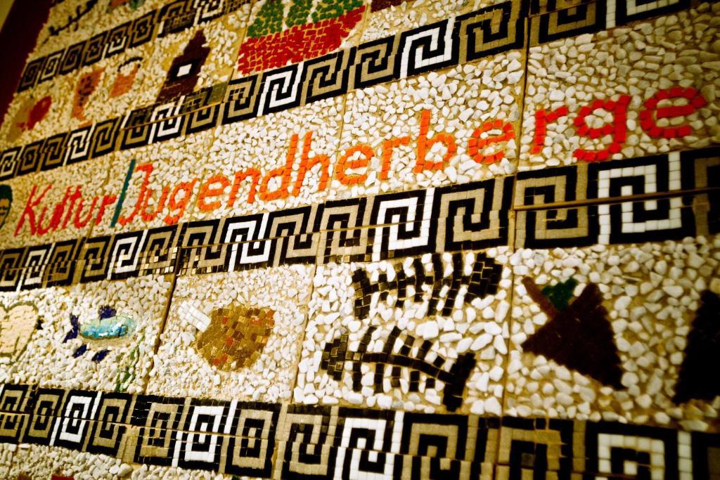Jugendherberge 레겐스부르크 외부 사진